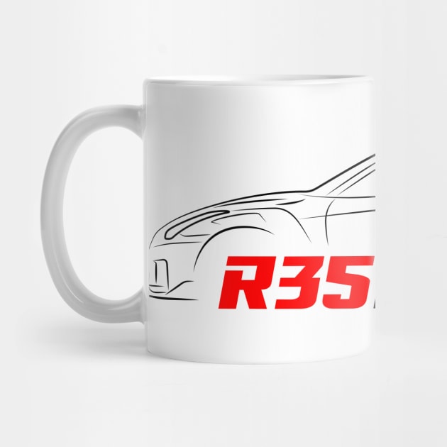 R35PECT - R35 GTR by RacingSize